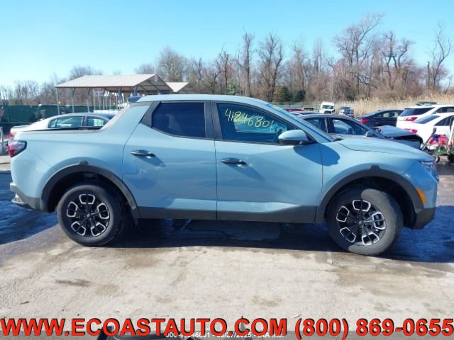 Used 2024 Hyundai Santa Cruz SE image 7