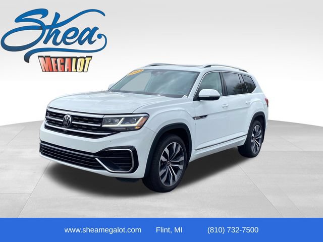 Used 2023 Volkswagen Atlas SEL Premium