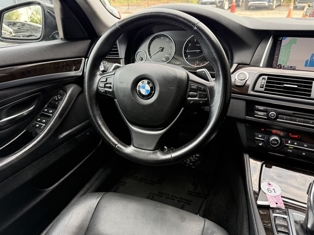 Used 2016 BMW 528i xDrive Sedan AWD/4WD image 22