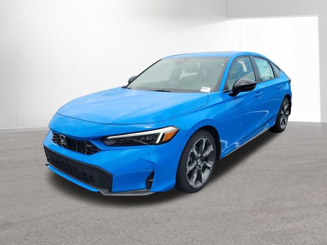 New 2026 Honda Civic Sport Touring image 11