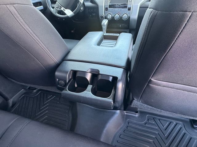 Used 2019 Toyota Tundra SR5 w/ TRD Sport Package image 48