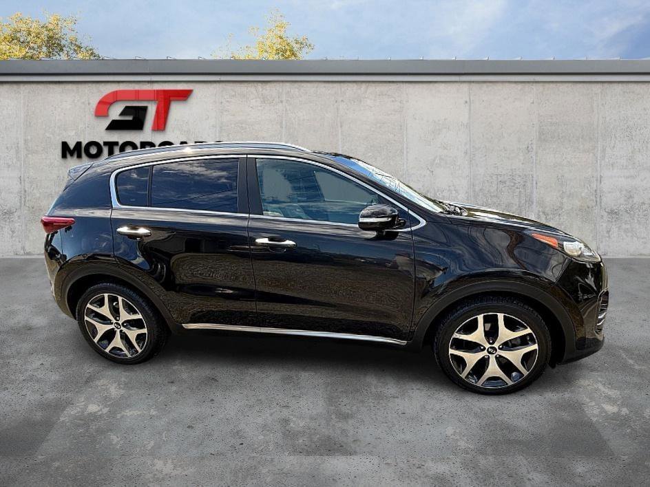 Used 2017 Kia Sportage SX image 8