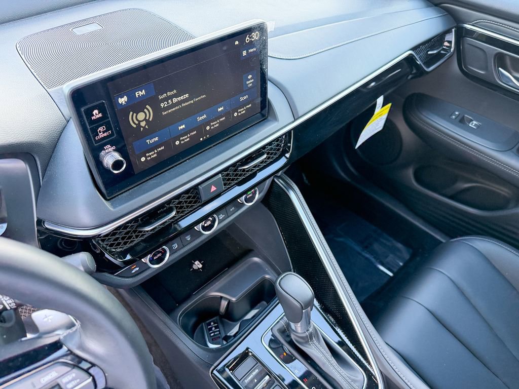 Certified 2025 Acura ADX AWD image 20