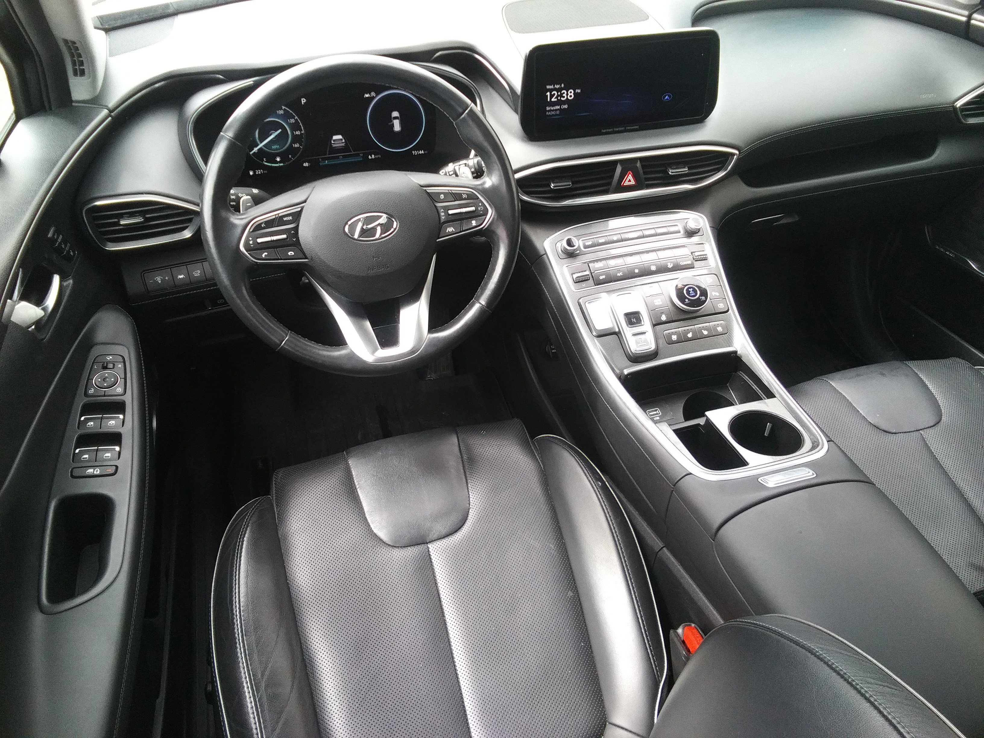 Used 2022 Hyundai Santa Fe Limited AWD/4WD image 14
