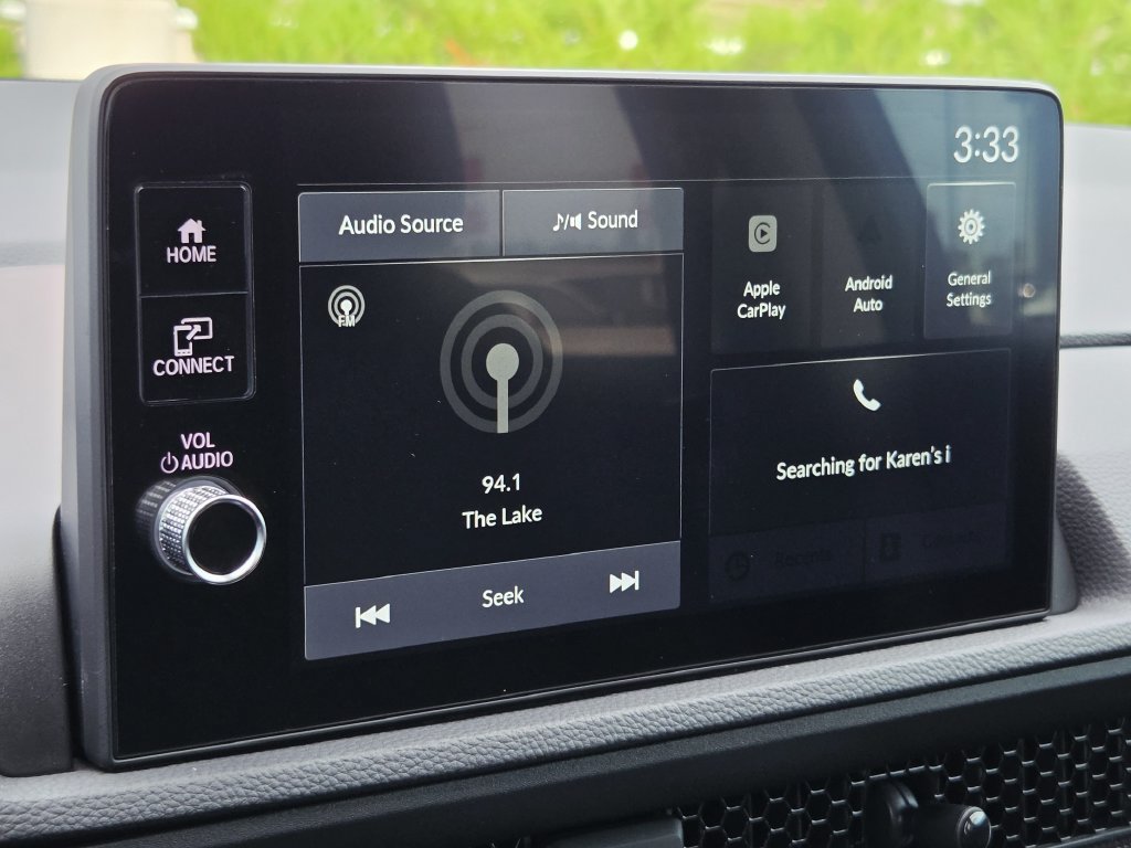 Used 2026 Honda CR-V EX image 20