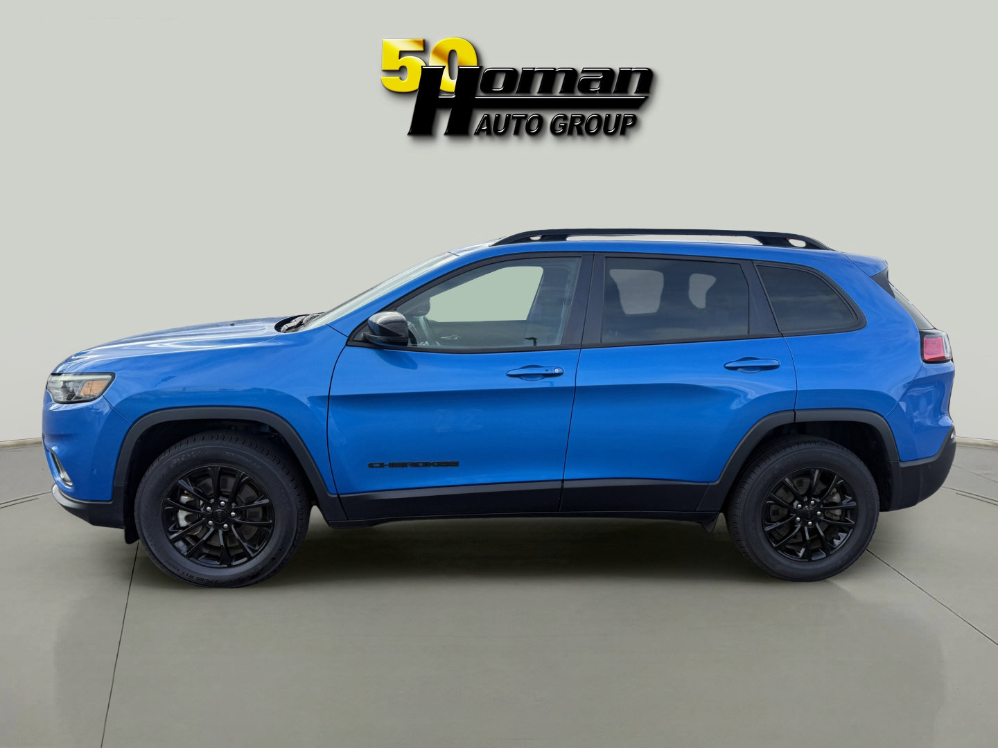 Used 2023 Jeep Cherokee Altitude Lux AWD/4WD image 2