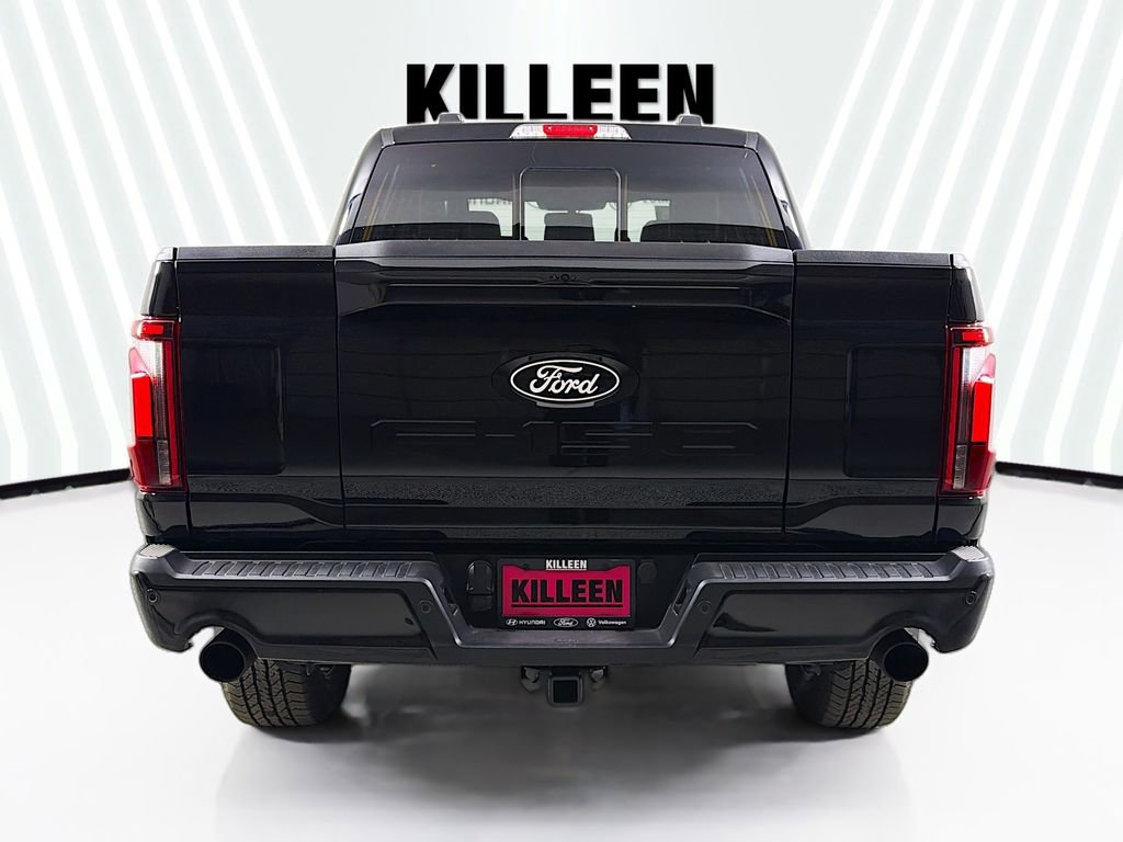 New 2025 Ford F150 Lariat w/ Equipment Group 502A High image 6