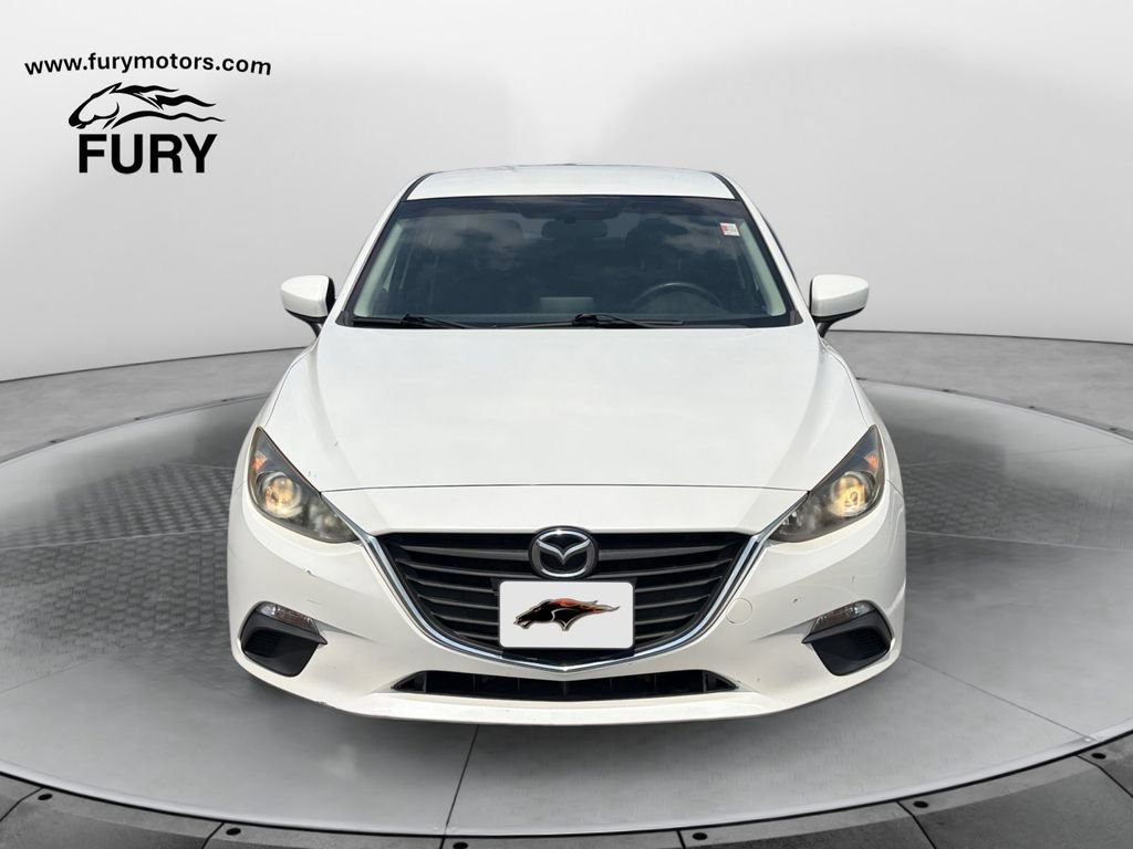 Used 2014 MAZDA MAZDA3 i Touring w/ Technology Package FWD image 8