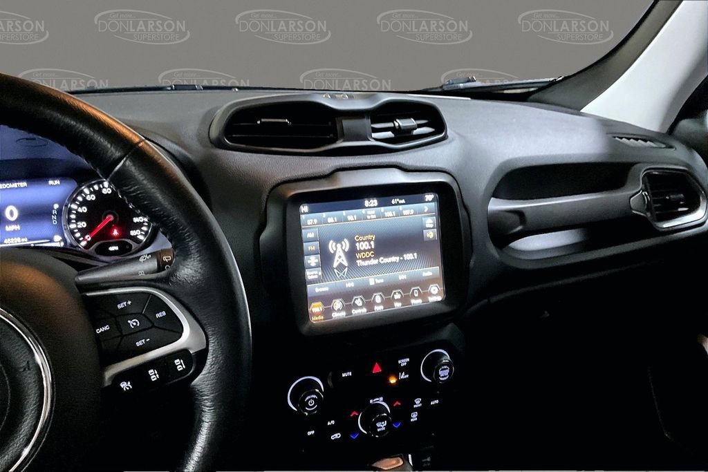 Used 2023 Jeep Renegade Limited AWD/4WD image 24
