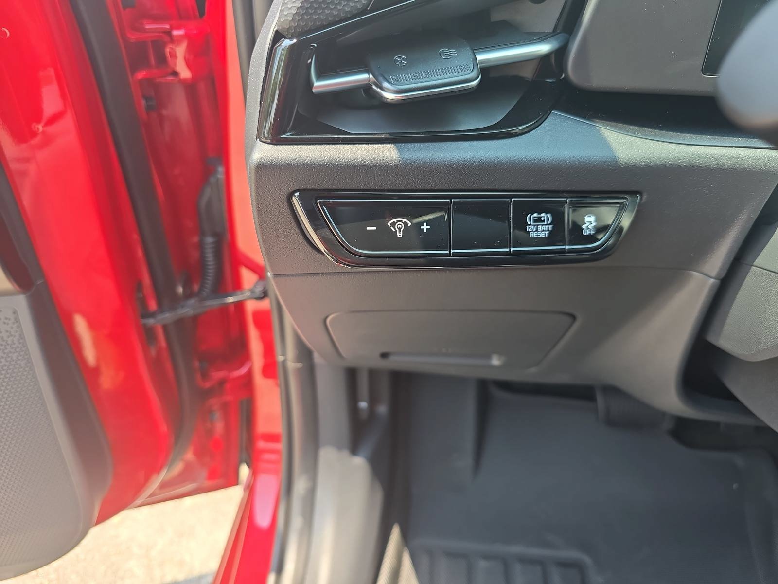 New 2026 Kia Niro LX FWD image 28