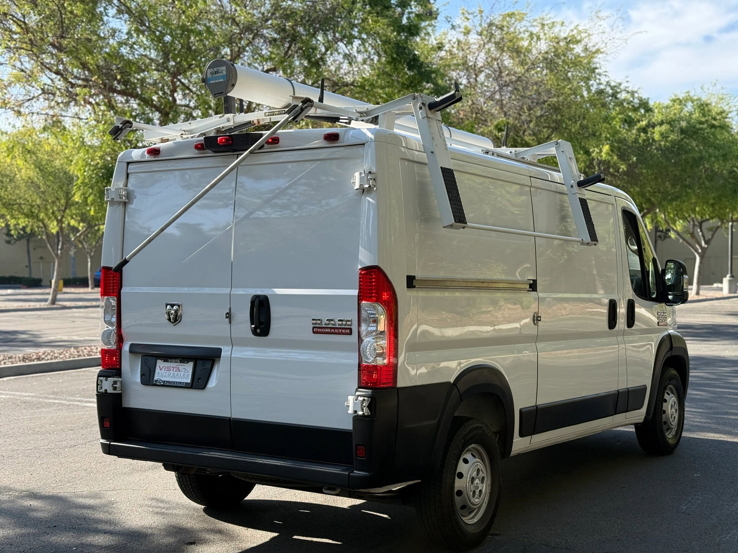 Used 2020 RAM ProMaster 1500 image 30