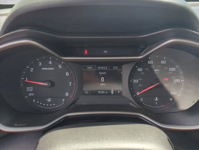 Used 2021 Chevrolet TrailBlazer LS FWD image 12
