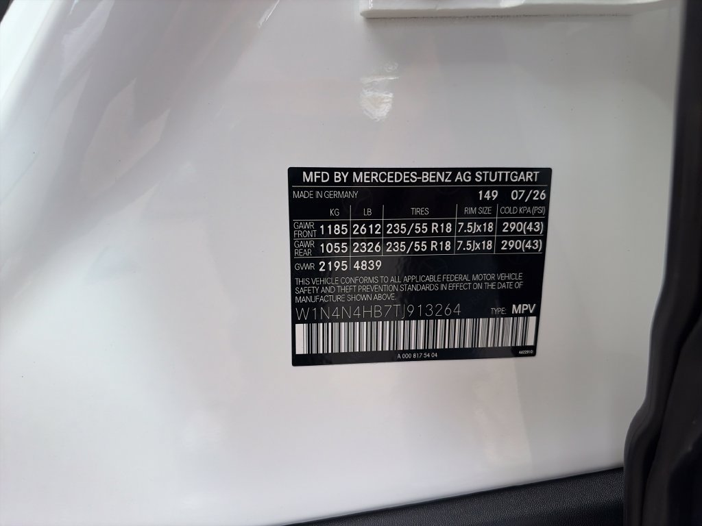 New 2026 Mercedes-Benz GLA 250 4MATIC image 29
