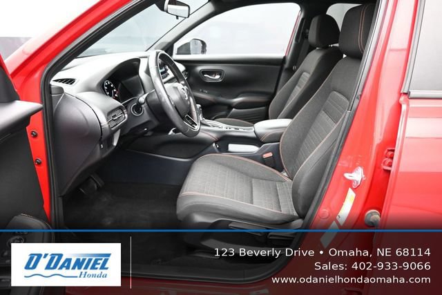 Used 2023 Honda HR-V Sport image 25