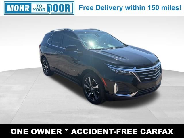 Used 2022 Chevrolet Equinox Premier image 7