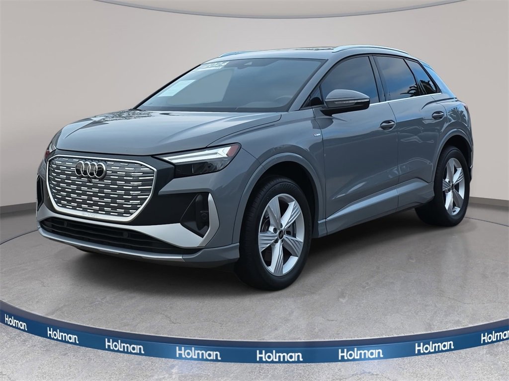 Certified 2024 Audi Q4 e-tron Premium image 7