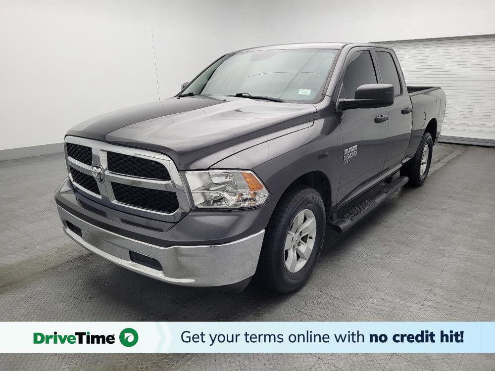 Used 2019 RAM 1500 Tradesman w/ Popular Equipment Group