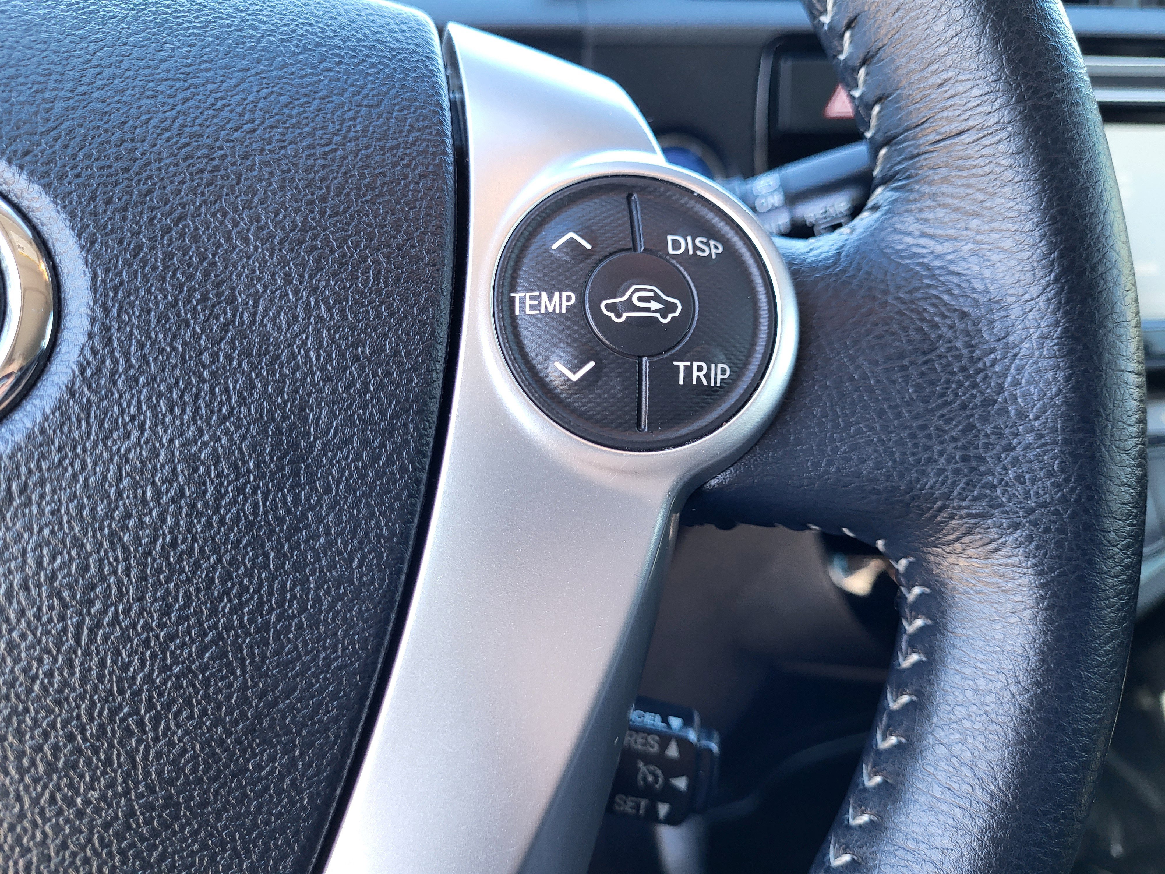 Used 2016 Toyota Prius C Four image 13