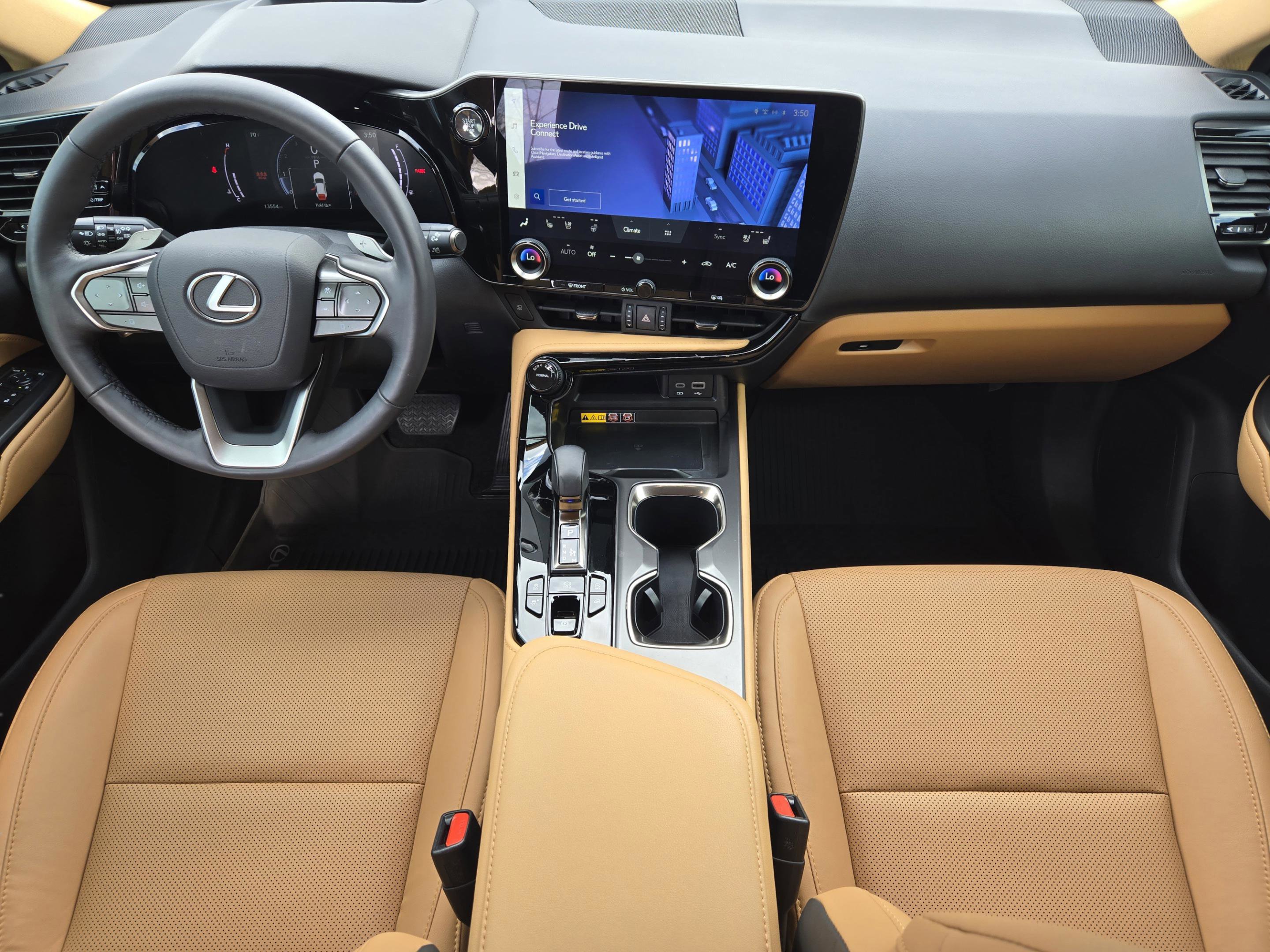 Used 2025 Lexus NX 350 Premium Package image 37