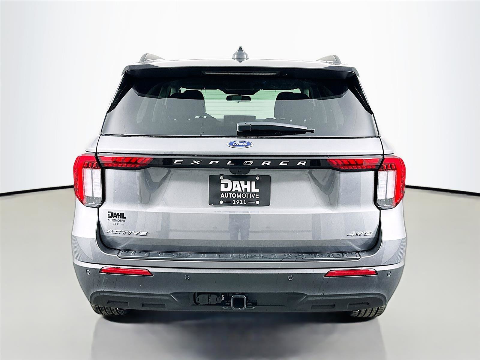 New 2026 Ford Explorer Active image 6