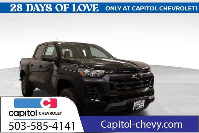 New 2026 Chevrolet Colorado LT w/ Advanced Trailering Package