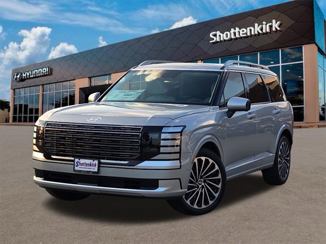 New 2026 Hyundai Palisade Calligraphy