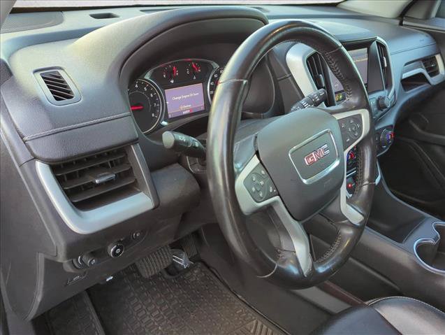 Used 2022 GMC Terrain SLT FWD image 13