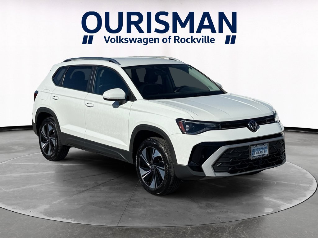 Used 2025 Volkswagen Taos SE