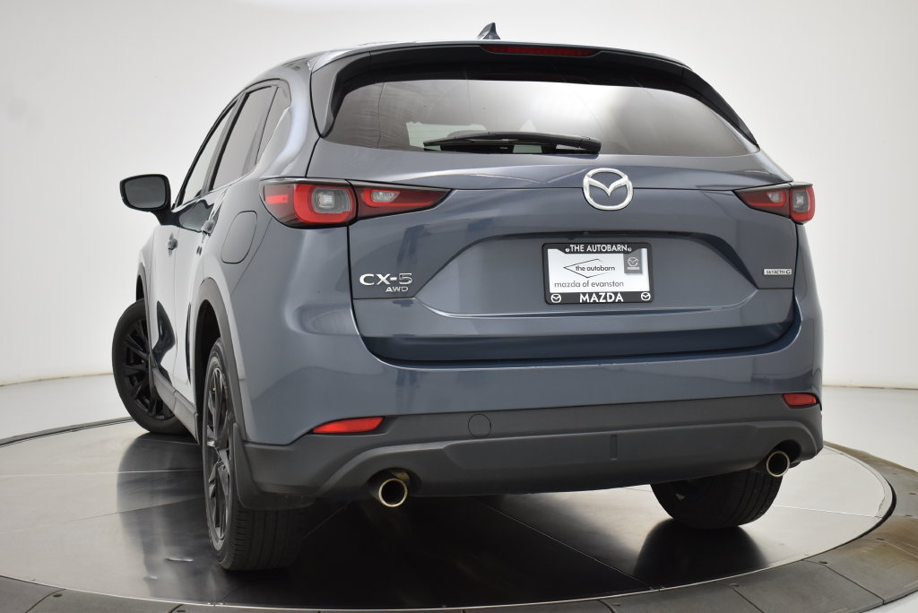 Used 2024 MAZDA CX-5 Carbon Edition AWD/4WD image 9