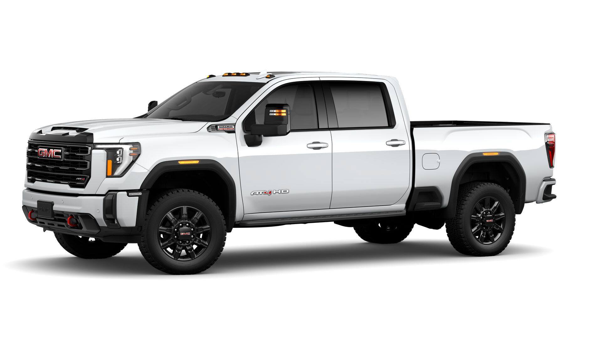 New 2026 GMC Sierra 2500 AT4 w/ AT4 Premium Plus Package AWD/4WD image 26