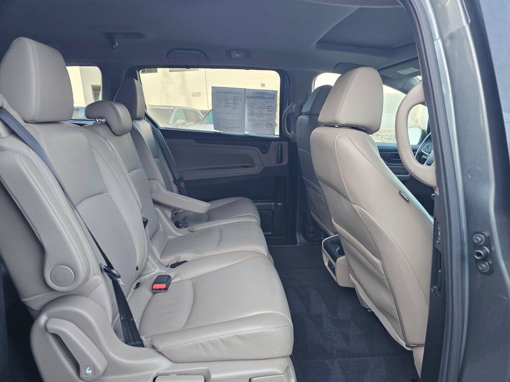Certified 2019 Honda Odyssey EX-L image 15