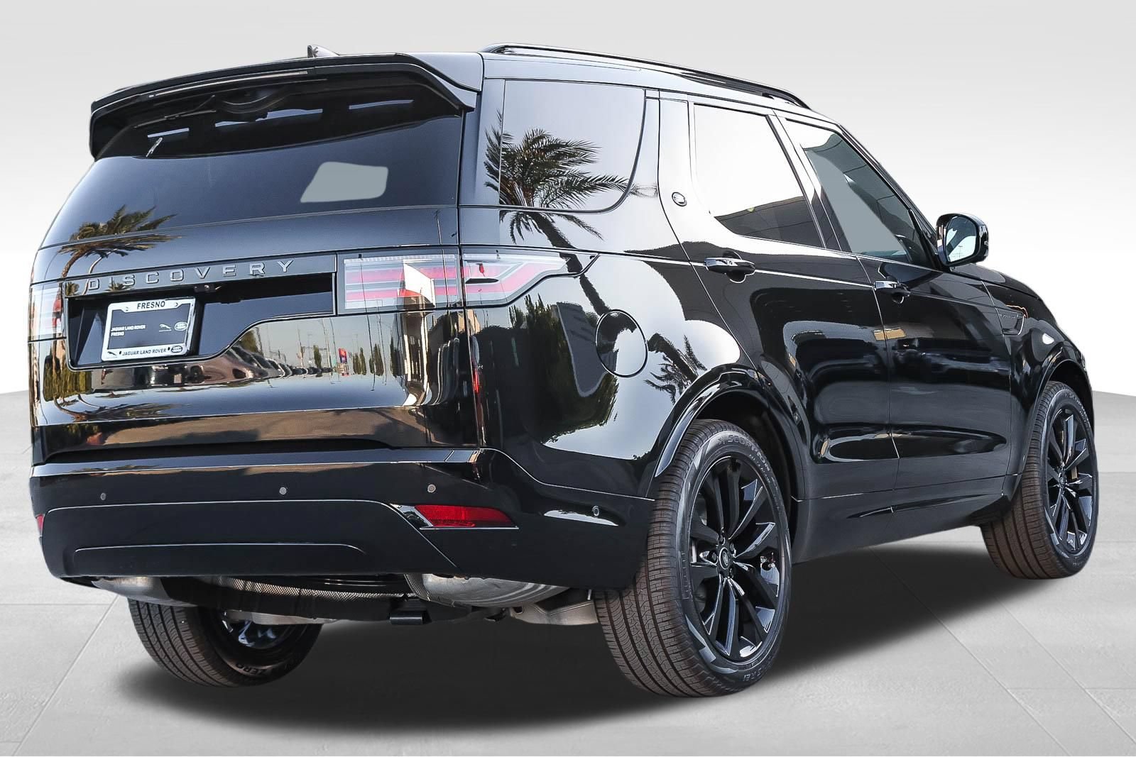 New 2026 Land Rover Discovery Dynamic SE AWD/4WD image 4