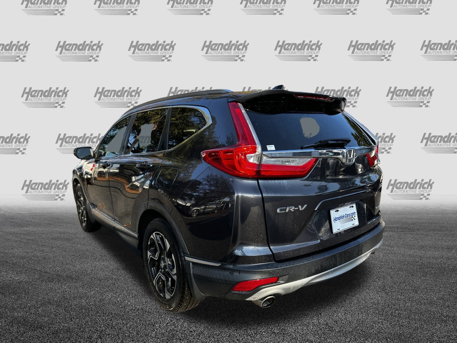 Used 2017 Honda CR-V Touring image 8