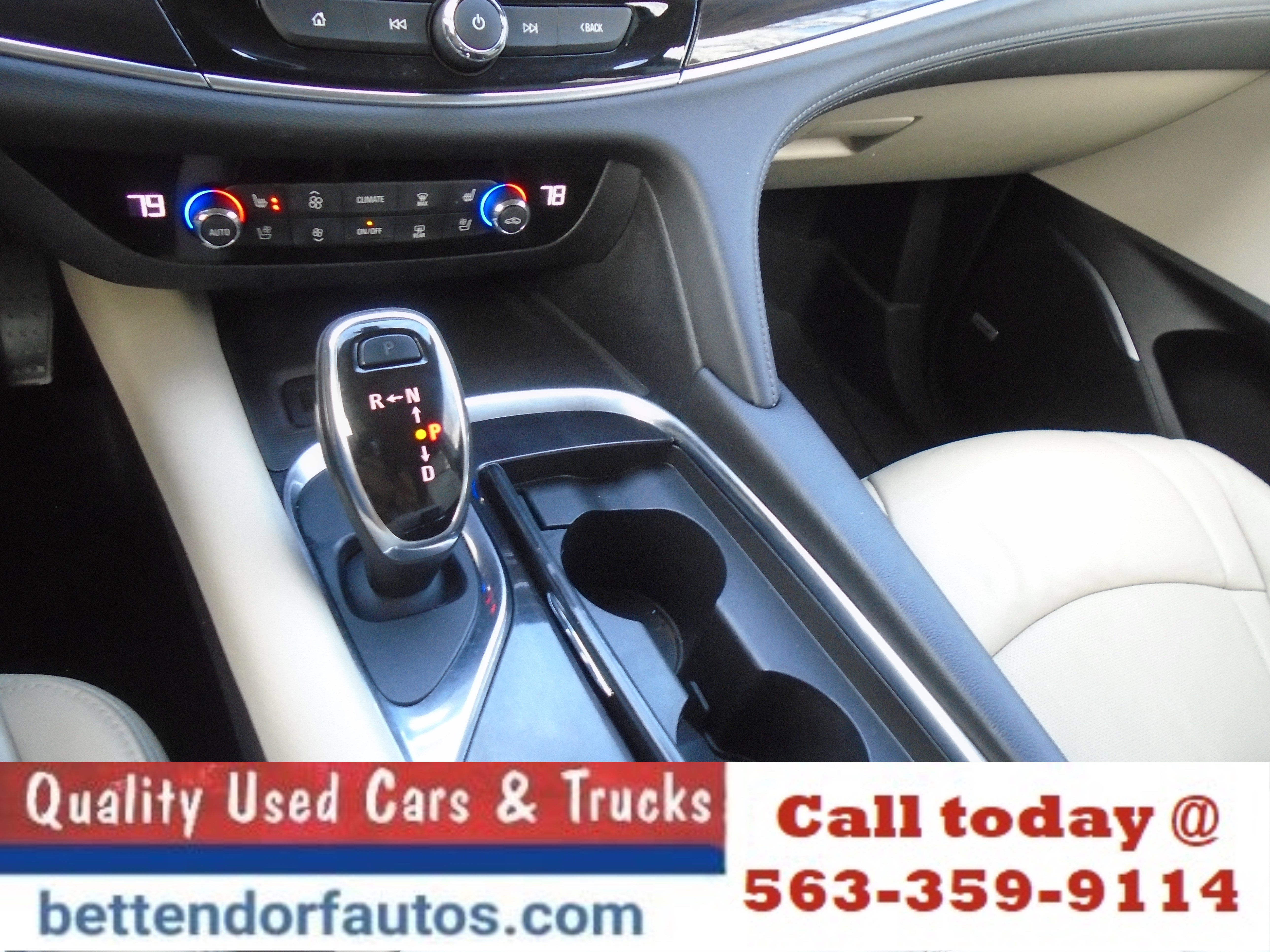 Used 2019 Buick Enclave Premium w/ Trailering Package, 5000 lbs. image 25