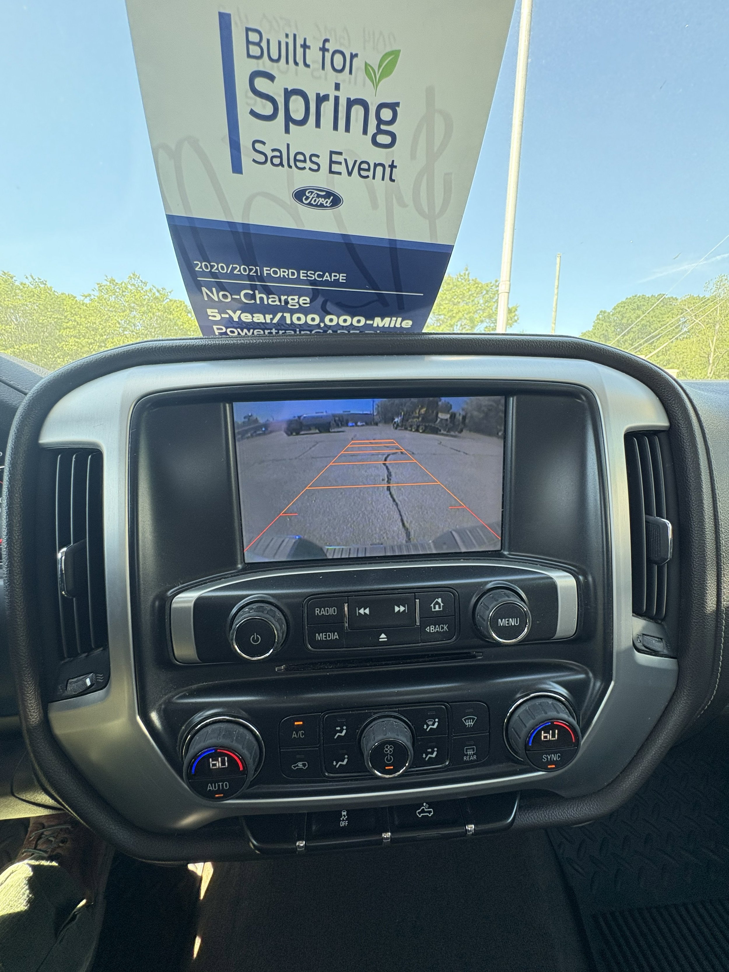 Used 2014 GMC Sierra 1500 SLE w/ SLE Value Package RWD image 16