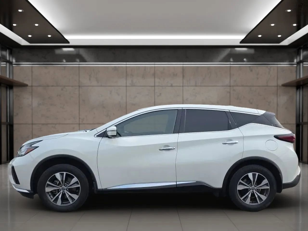 Used 2019 Nissan Murano S w/ Cargo Package image 5