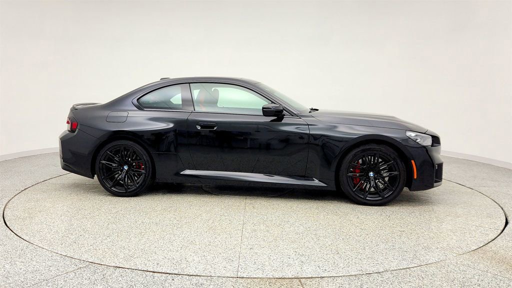 Used 2025 BMW M2 w/ Lighting Package image 4