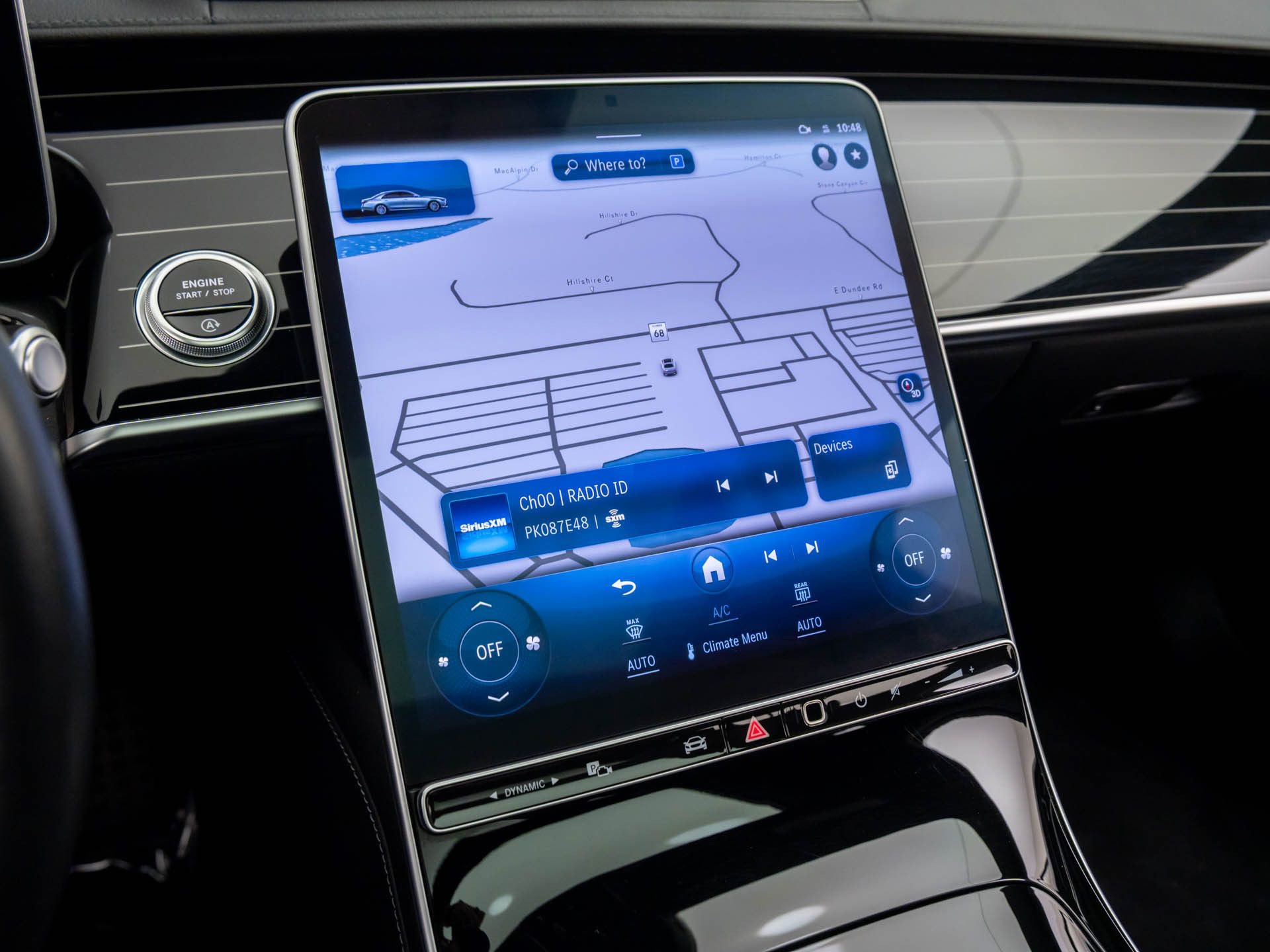 Used 2023 Mercedes-Benz S 500 4MATIC w/ AMG Line image 26