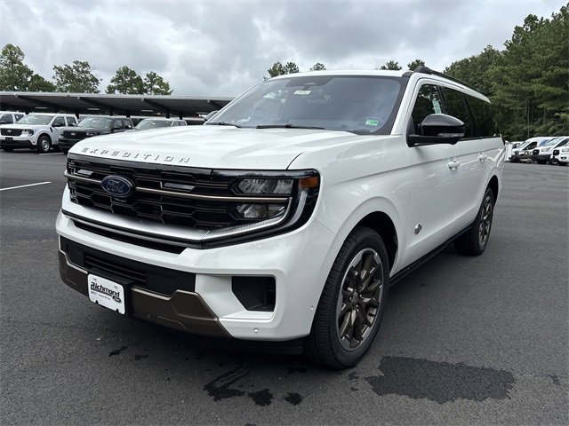 New 2025 Ford Expedition Max King Ranch image 4