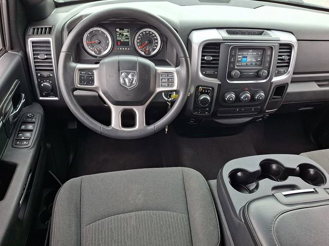 Used 2022 RAM 1500 Classic Warlock AWD/4WD image 11
