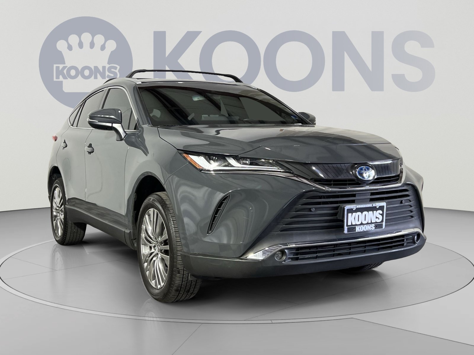 Used 2024 Toyota Venza XLE AWD/4WD image 10