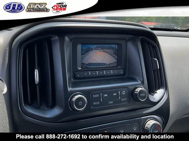 Used 2016 Chevrolet Colorado W/T w/ WT Convenience Package image 17