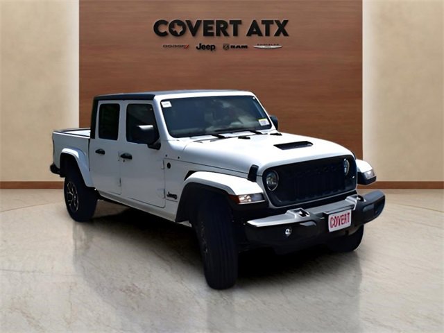 New 2025 Jeep Gladiator Sport image 7