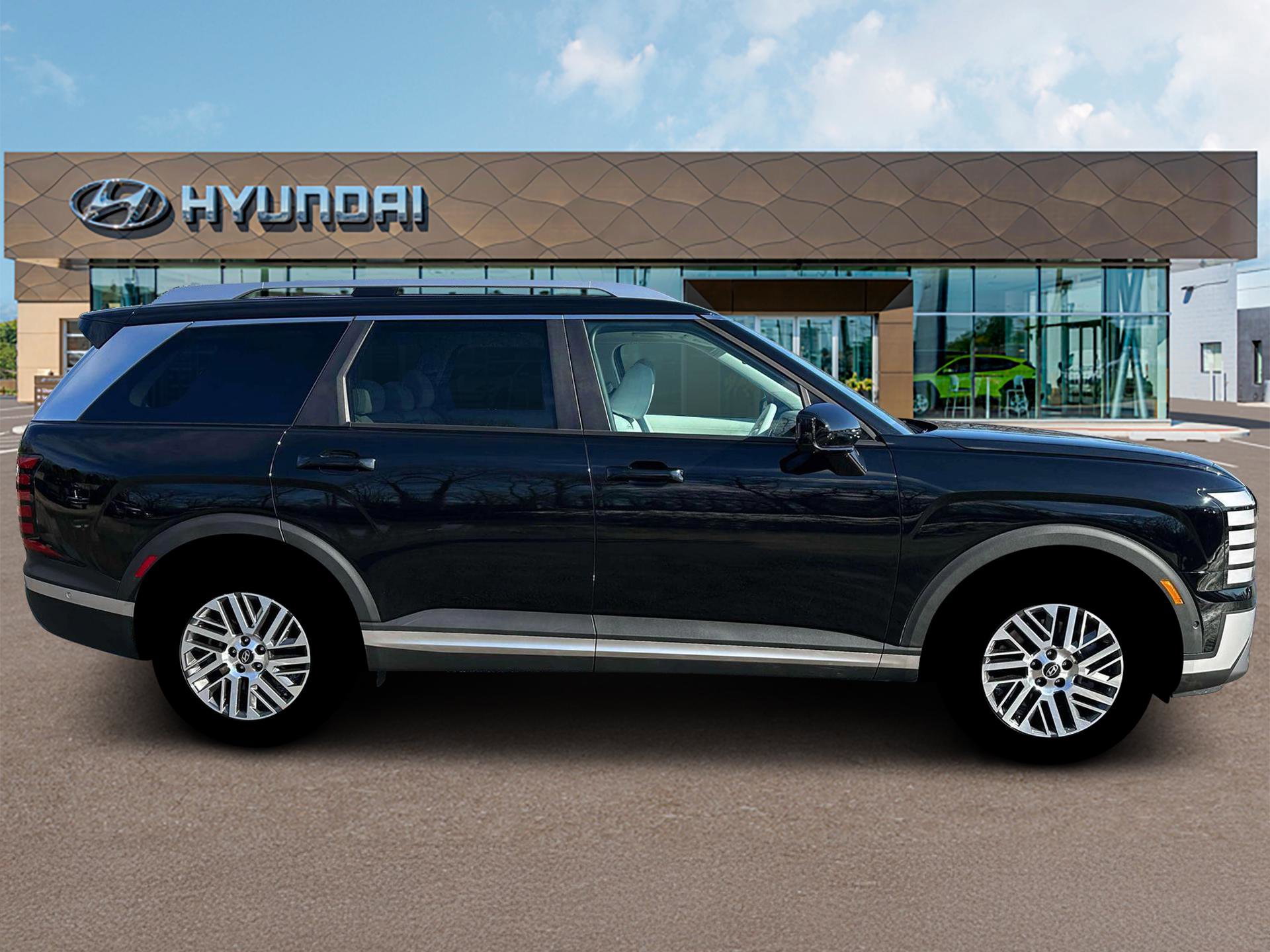 New 2026 Hyundai Palisade SEL FWD image 9