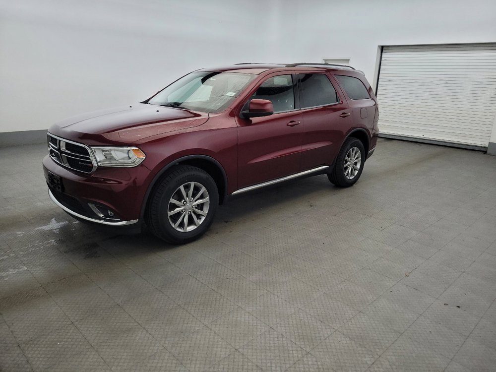 Used 2018 Dodge Durango SXT w/ Quick Order Package 2BB AWD/4WD image 2