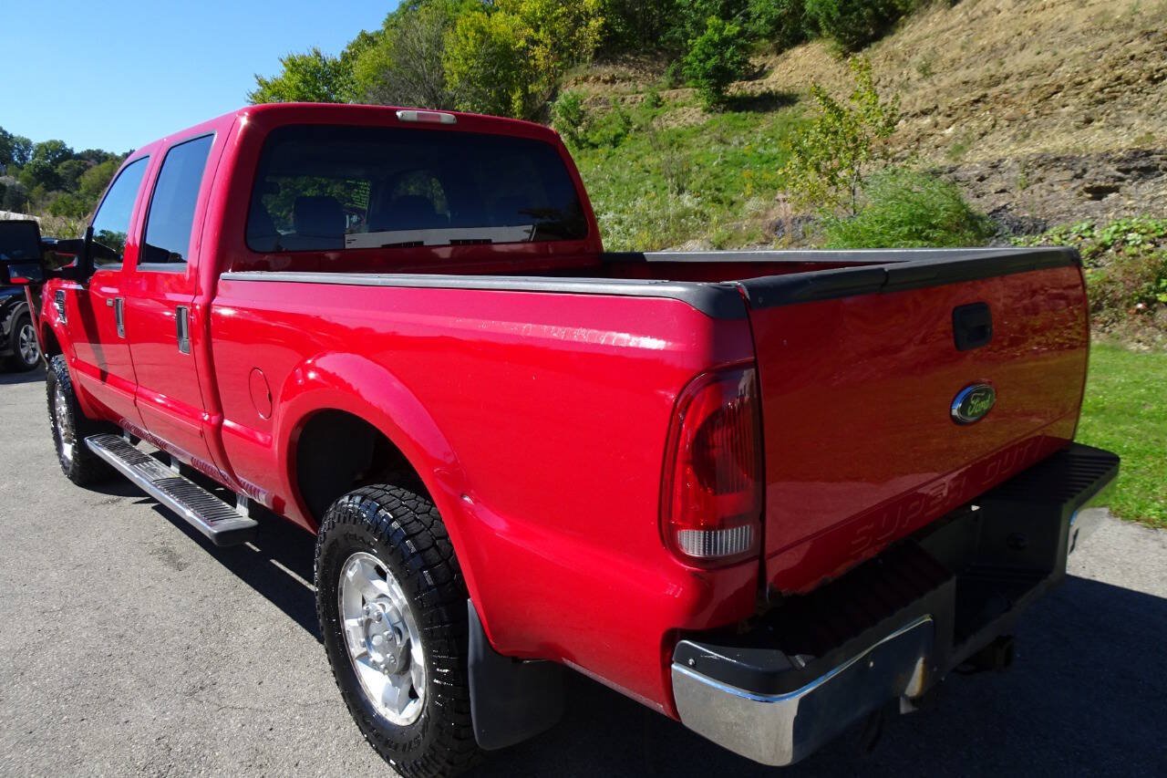 Used 2010 Ford F250 XLT AWD/4WD image 8