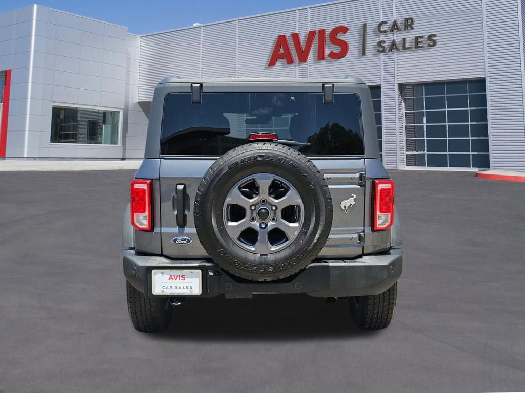 Used 2025 Ford Bronco Big Bend AWD/4WD image 5