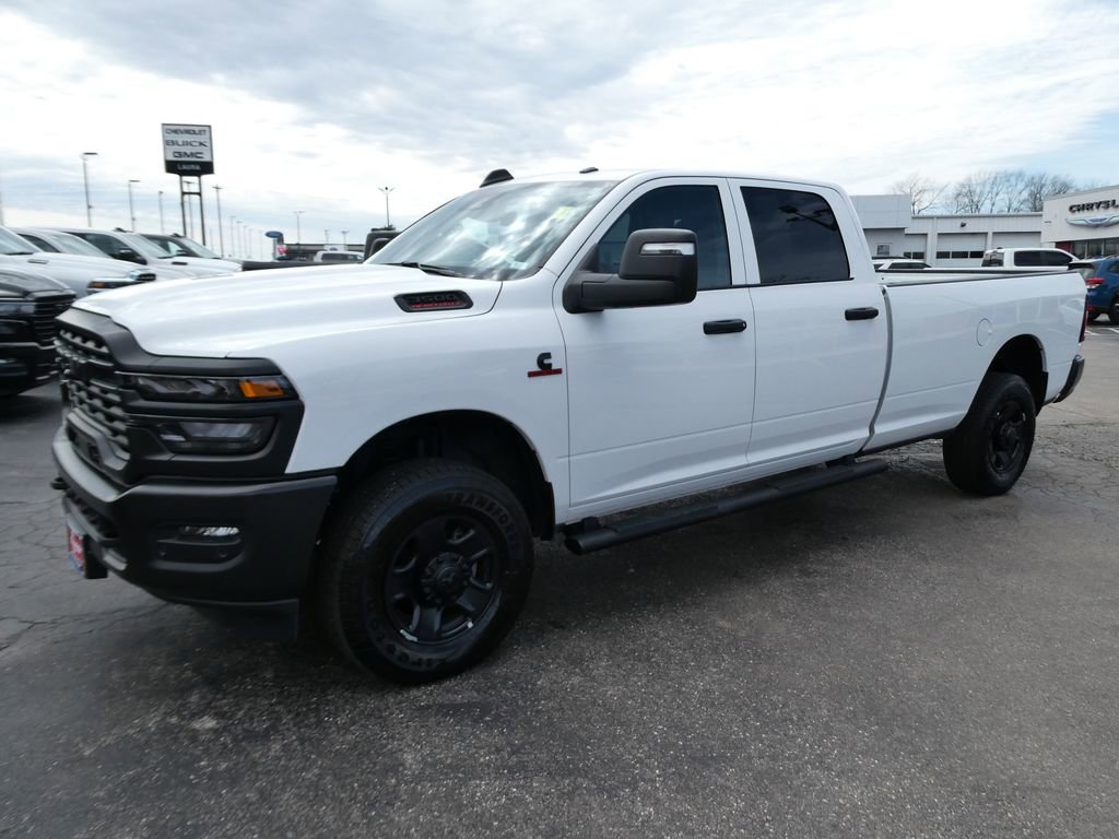 Used 2025 RAM 3500 Tradesman image 9