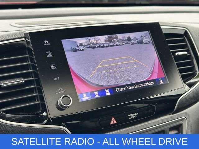 Used 2023 Honda Ridgeline RTL-E image 4