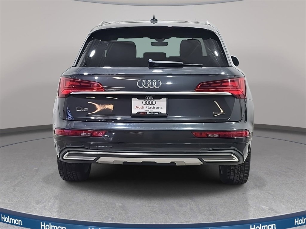Used 2021 Audi Q5 2.0T Premium Plus w/ Premium Plus Package image 7